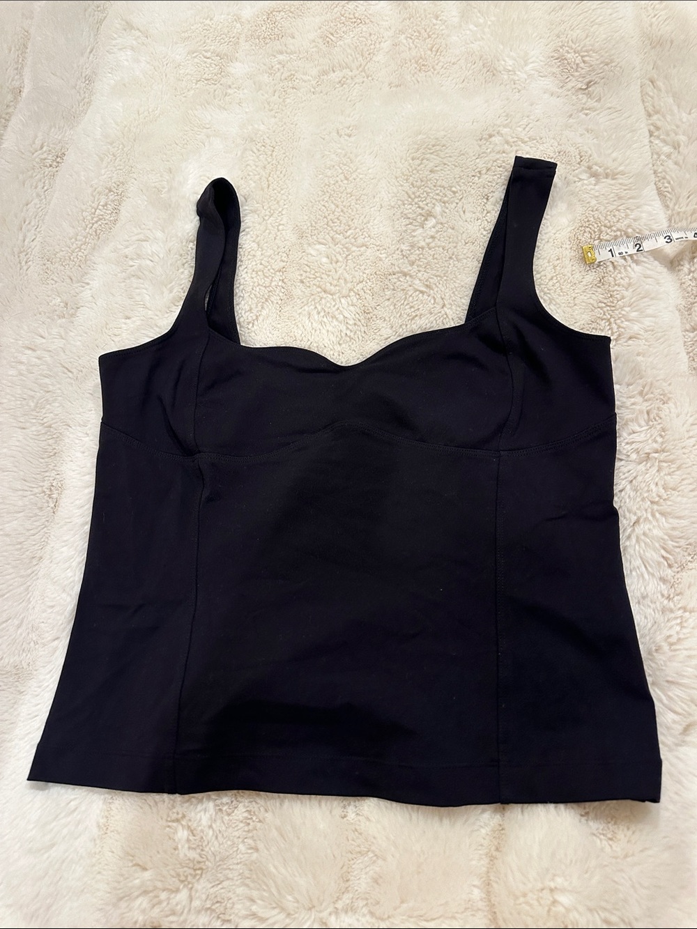 Free People Intimately black tank top